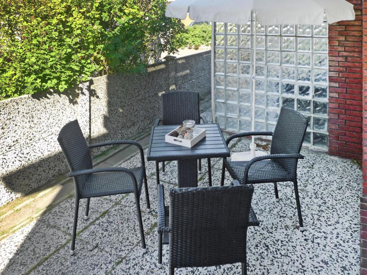 Apartment Am Koper Sand-1 By Interhome Norddeich  Exterior photo