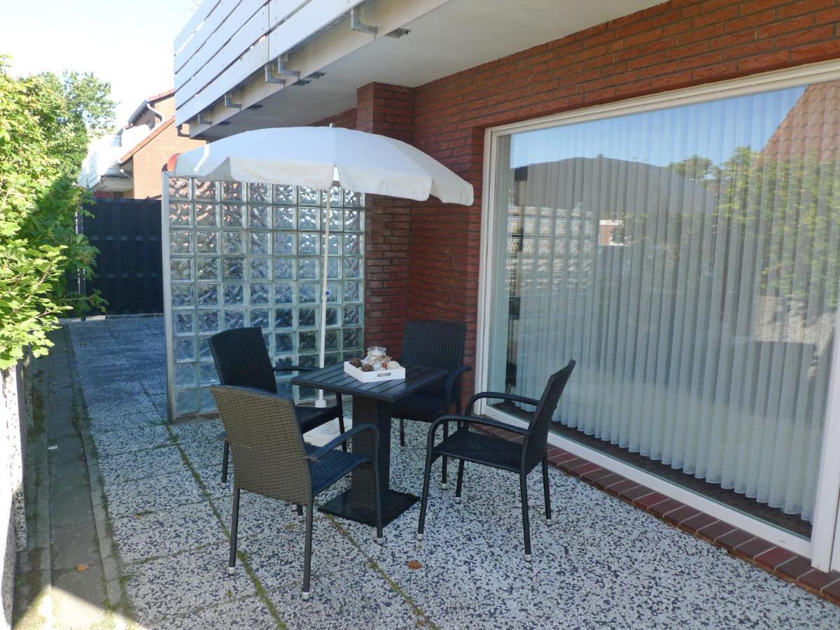 Apartment Am Koper Sand-1 By Interhome Norddeich  Exterior photo