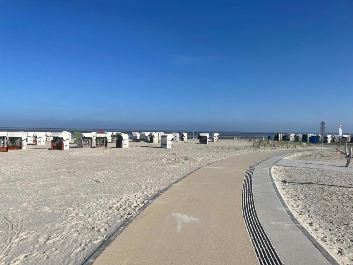 Apartment Am Koper Sand-1 By Interhome Norddeich  Exterior photo