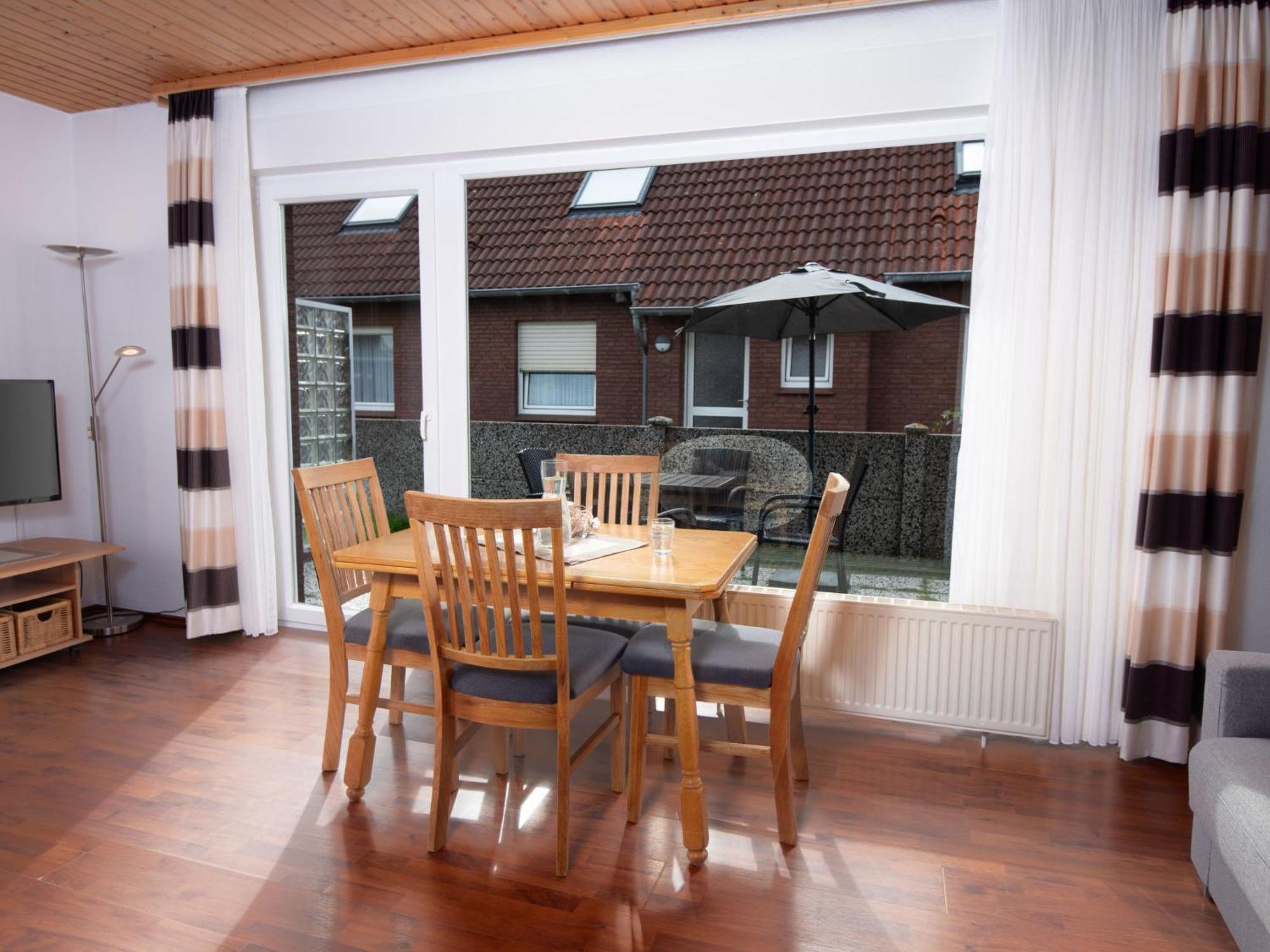 Apartment Am Koper Sand-1 By Interhome Norddeich  Exterior photo