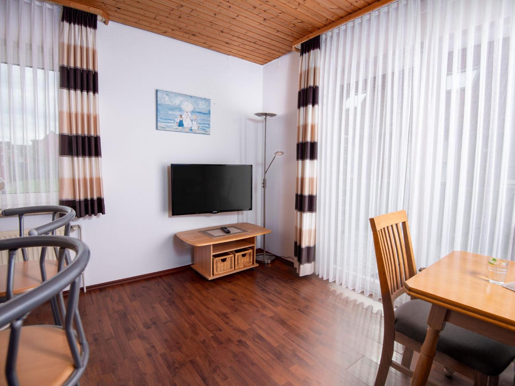 Apartment Am Koper Sand-1 By Interhome Norddeich  Exterior photo